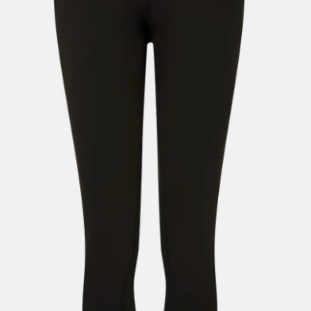 Sherpa Dolma Softshell Leggings Tights Women's Black Small